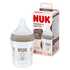 Nuk Nuk steklenička plastična Perfect Match 0m+,150ml multicolor