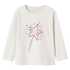 Name It Name It majica DR 13234705 D Bela 86