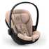 CYBEX CYBEX Autosjedalica i-size 40-87 cm Cloud S i-Size Platinum Comfort Model cozy beige