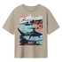 Name It Name It majica KR 13238102 NKMHIRLAN F Bež 122/128