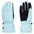 Icepeak Icepeak ski rokavice 5 prstov HAYDEN JR F Zelena S