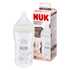 Nuk Nuk steklenička plastična Perfect Match 3m+,260ml multicolor