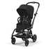 Cybex Cybex športni voziček Eezy S Twist+ 2 BLK magic black