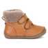 Froddo Froddo čevelj gležnjar G2110114 PAIX WINTER FURRY U brown 24