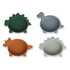 Liewood® Liewood® skleda Iggy silikon 4/1 Dino blue multi mix