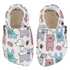 Snugi Snugi copat 2022-01-052 Colorful dogs barefoot U bela 6-12 mesecev