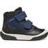 Geox Geox čevelj gležnjar B462DC B OMAR BOY WPF C C4429 04322 podloženi F black/navy 23
