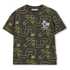 ORIGINAL MARINES ORIGINAL MARINES majica KR DGP2195B M Crna 140