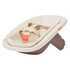 Kaos prenosni stolček Klapp newborn set mocca brown Kaos prenosni stolček Klapp newborn set mocca brown