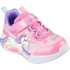 Skechers Skechers športni copat 302298N PKMT S LIGHTS-UNICORN CHASER D pink 22