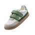 Muris Muris čevelj nizek 687334 Petra Mini barefoot F forest green 20