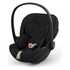 CYBEX CYBEX Autosjedalica i-size 40-87 cm Cloud S i-Size Platinum Style Model sepia black