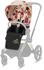 CYBEX Krović + tekstil za kolica FE Spring Bloosom Priam light beige