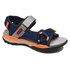 Geox Geox sandal J150RA J BOREALIS B. A F navy/orange 27