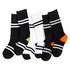 Cool Club чорапи 3 парчиња микс 22/24 CHB2211782-00