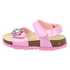 Superfit Superfit sandal FUSSBETTPANTOFFEL 1-000118-5500 D roza 31