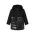 Name It Name It jakna DR 13246863 NKFMAROL JACKET LONG1 D Črna 116
