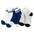 Cool Club Cool Club nogavice 3 kosi CHB2213030-00 F MIX 22/24