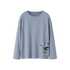 Name It Name It majica DR 13224968 NKMVAGNO F Modra 116