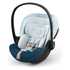 CYBEX CYBEX Autosjedalica i-size 40-87 cm Cloud S i-Size Platinum Style Model opal blue