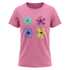 LUCKY KIDDO LUCKY KIDDO majica KR LK-KGT SS 1_26_C Ž Roza 104