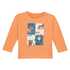S.Oliver S.Oliver majica DR 2153756 F Oranžna 80