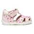 Geox Geox sandal B556FB B SANDAL ZAPITO B C8175 000BC D lt pink/white 20