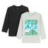 Cool Club Cool Club majica 2 kosa DR CCB3111569-00 F Večbarvno 98