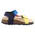 Superfit Superfit sandal FUSSBETTPANTOFFEL 1-000116-8010 F večbarvno 25