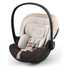 CYBEX CYBEX Autosjedalica i-size 40-87 cm Cloud S i-Size Platinum Style Model amber brown