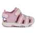 Geox Geox sandal B450DB B S. MULTY G. B C8099 0ASCE D lt pink/dk pink 25