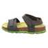 Superfit Superfit sandal FUSSBETTPANTOFFEL 1-000122-2010 F gray 26