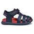 Geox Geox sandal B556AA B SANDAL FUSBETTO A C4002 000BC F navy 24