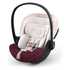 CYBEX CYBEX Autosjedalica i-size 40-87 cm Cloud S i-Size Platinum Style Model quartz pink