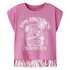 Name It Name It majica KR 13228185 NKFVALONE D Roza 116