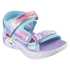 Skechers Skechers sandal 302682L PRMT UNICORN DREAMS D prmt 32
