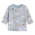 Cool Club Cool Club majica DR CCB2502190 F SIVA 104 Cool Club Cool Club majica DR CCB2502190 F SIVA 104