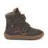 Froddo Froddo škornji G3160247 BAREFOOT TEX WINTER podloženi F grey 24