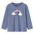 Name It Name It majica DR 13234705 D Modra 86