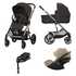 Cybex Cybex Voziček 4v1 ALBE Balios S Lux chocolate brown