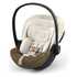 CYBEX CYBEX Autosjedalica i-size 40-87 cm Cloud S i-Size Platinum Style Model jade green