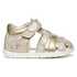 Geox Geox sandal B254WB B S.MACCHIA G. B C5379 0MABC D beige/lt gold 23 Geox Geox sandal B254WB B S.MACCHIA G. B C5379 0MABC D beige/lt gold 23