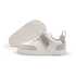Muris Muris čevelj nizek Lyon 685982 barefoot U white/tan 26
