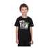 Champion Champion majica KR 307885-KK001 F črna M Champion Champion majica KR 307885-KK001 F črna M