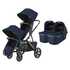 UppaBaby UppaBaby Voziček 2v1 Vista V3 Twin noa