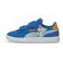 Puma Puma športni copat 380904-01 SMASH V2 LIL PUMA V PS F modra 28