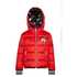 Geox Geox jakna K2620M K JAYLON GIRL M F7115 T2562 D rdeča 104