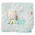 Fehn Fehn dekica celoletna hobotnica LIGHT BLUE