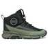 Geox Geox čevelj gležnjar - membrana J66LCF J FLEXYPER PLUS B ABX C0033 0FUCE F black/military 28 Geox Geox čevelj gležnjar - membrana J66LCF J FLEXYPER PLUS B ABX C0033 0FUCE F black/military 28