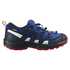 Salomon Salomon čevelj pohoden - membrana L47126200 XA PRO V8 CSWP J F blue 31